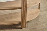 Shown in Natural Oak