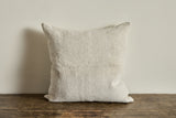 Vintage Linen Pillow