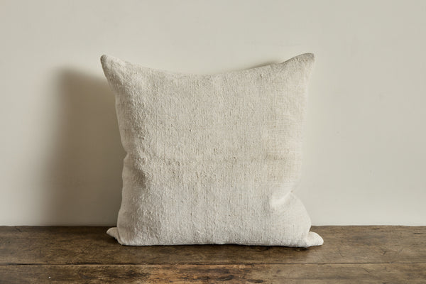 Vintage Linen Pillow