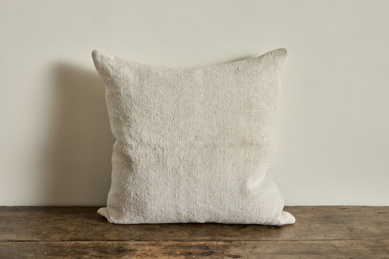 Vintage Linen Pillow