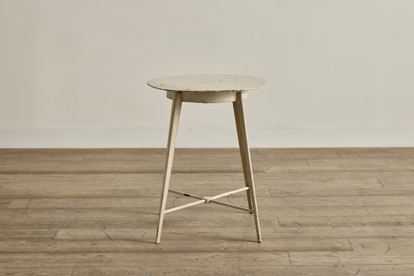 Metal Side Table No.2