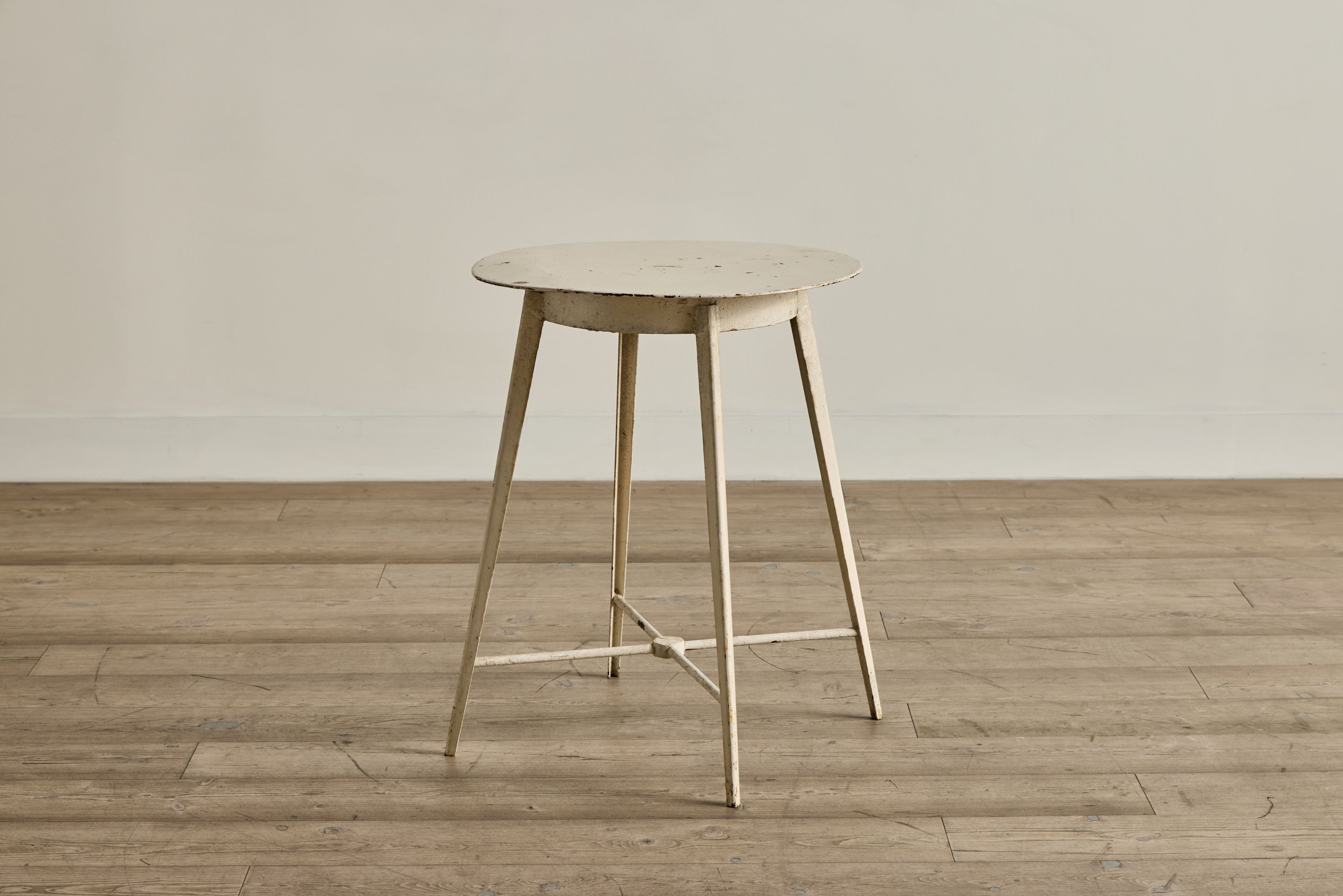 Metal Side Table No.2