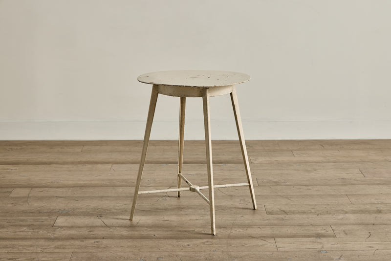 Metal Side Table No.2