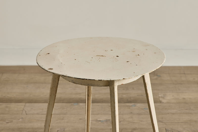 Metal Side Table No.2