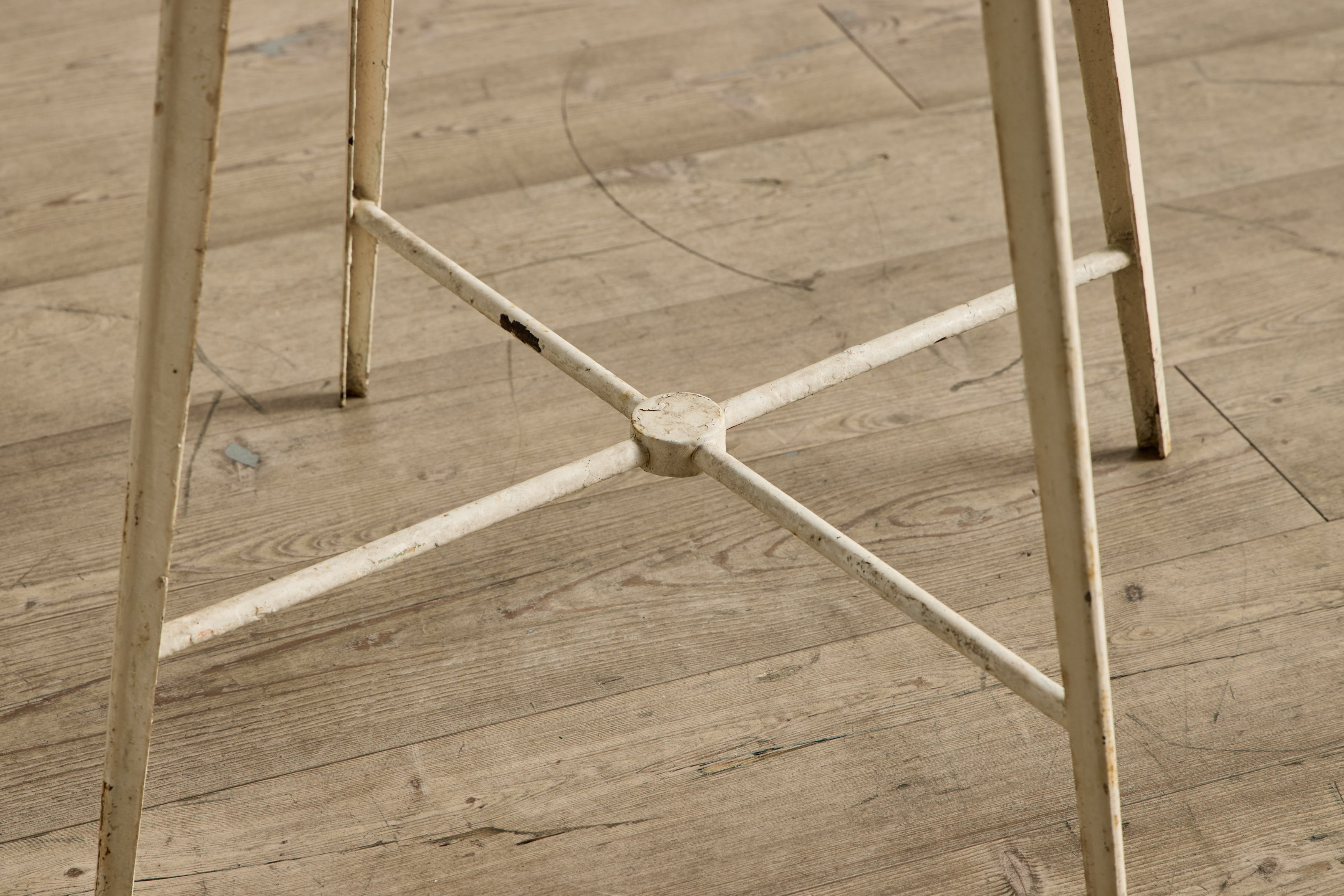 Metal Side Table No.2