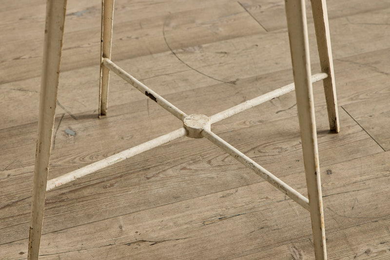 Metal Side Table No.2