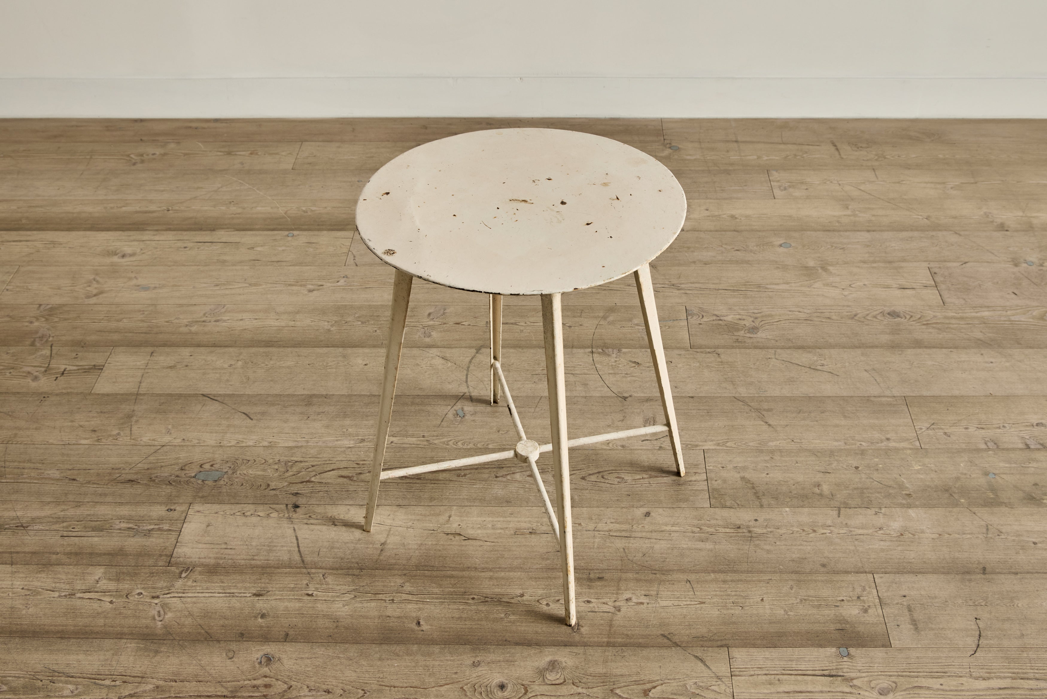Metal Side Table No.2