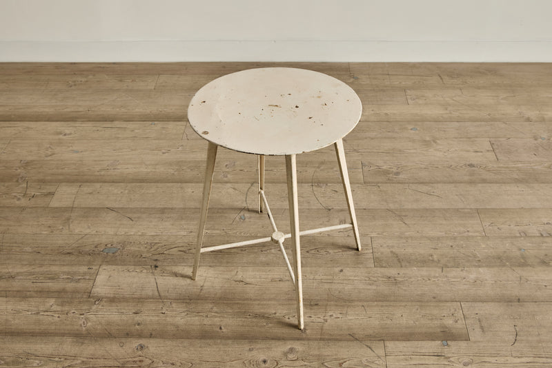 Metal Side Table No.2