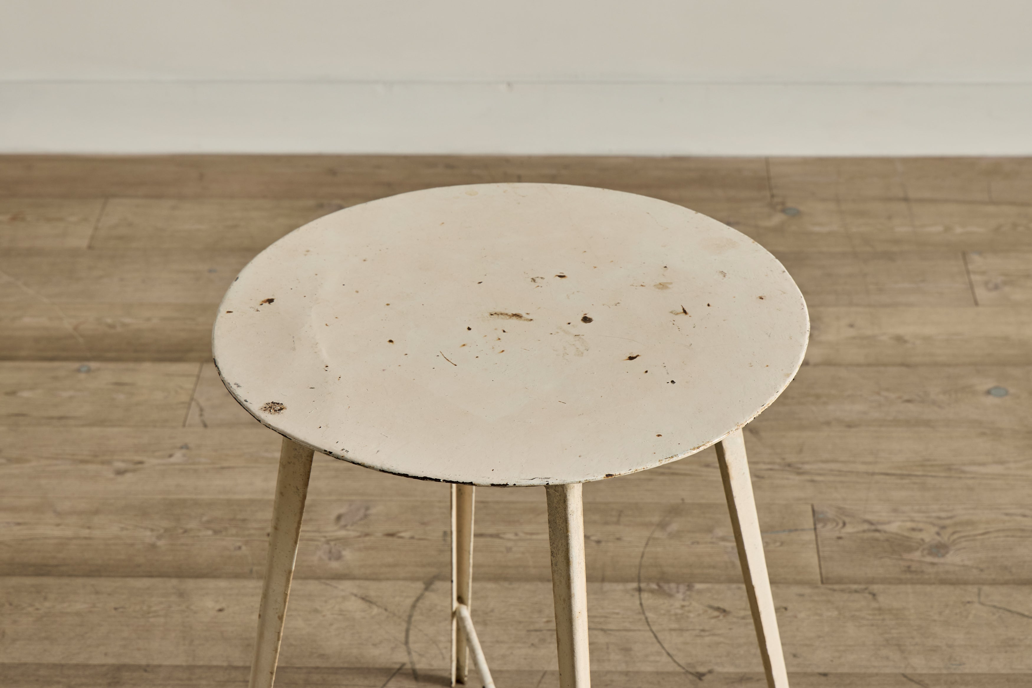 Metal Side Table No.2