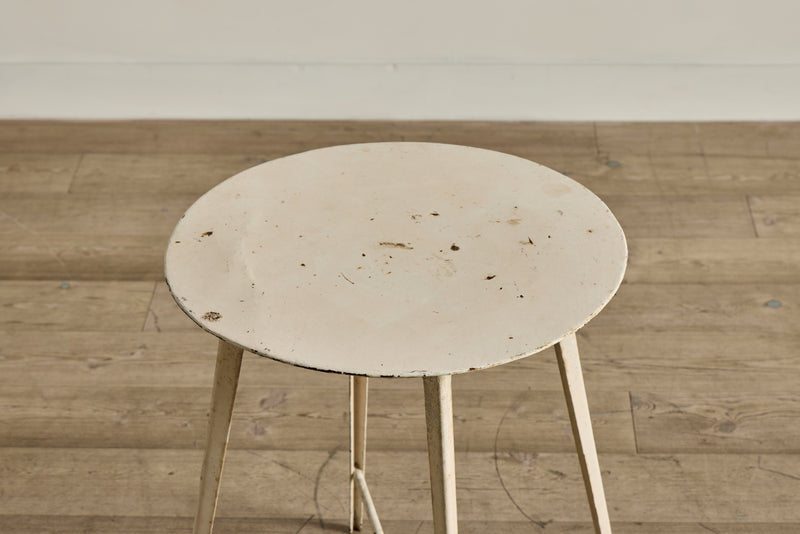 Metal Side Table No.2