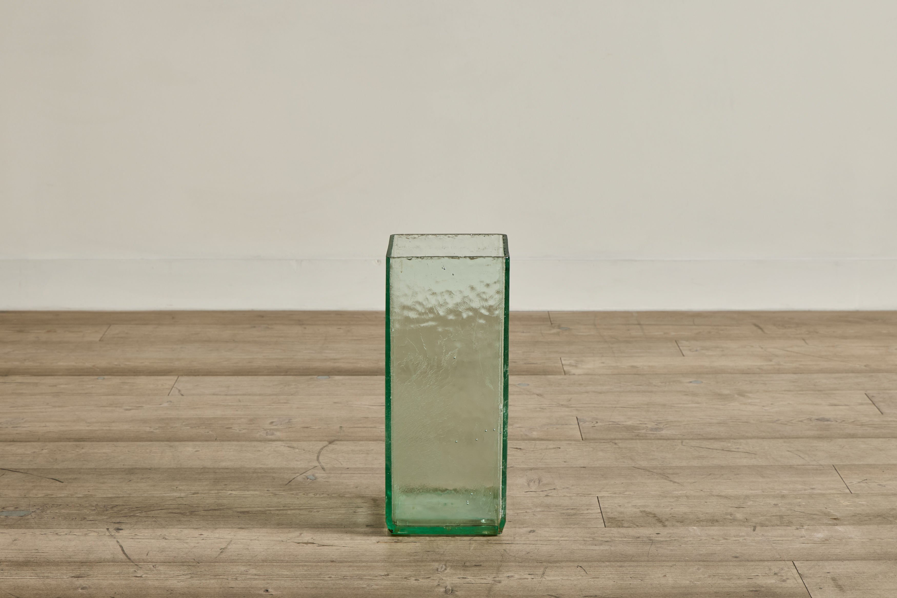 French Battery Acid Vase