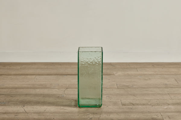 French Battery Acid Vase