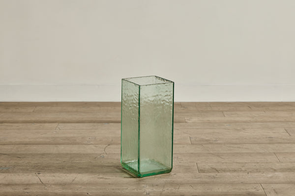 French Battery Acid Vase