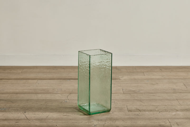 French Battery Acid Vase