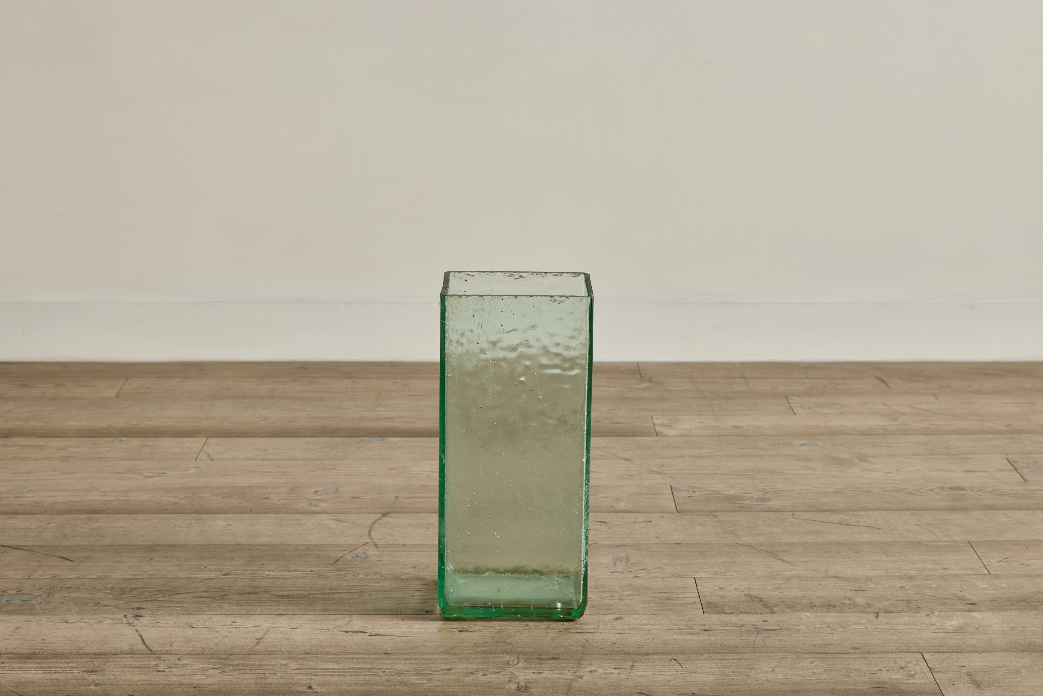 French Battery Acid Vase