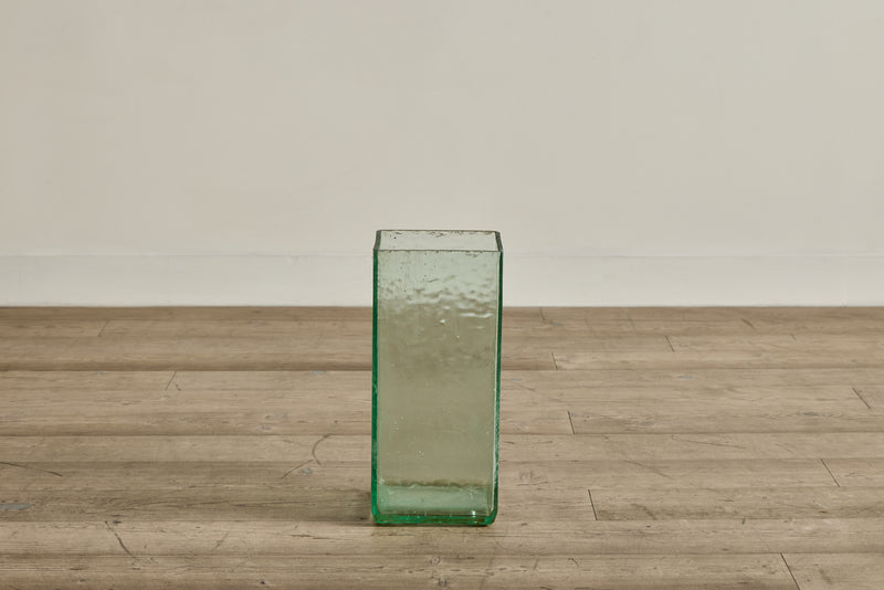 French Battery Acid Vase