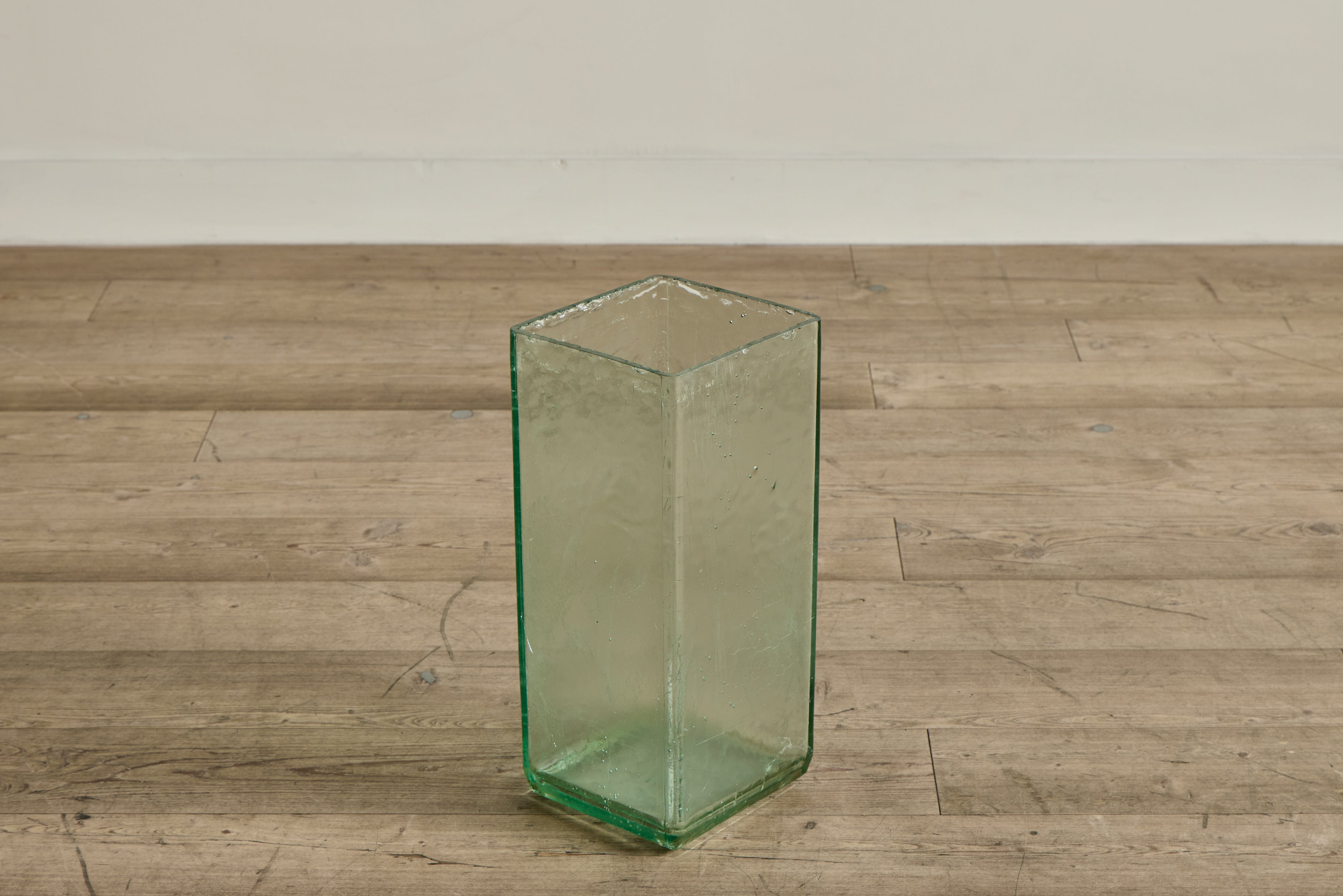 French Battery Acid Vase