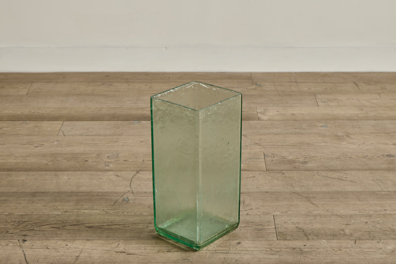 French Battery Acid Vase