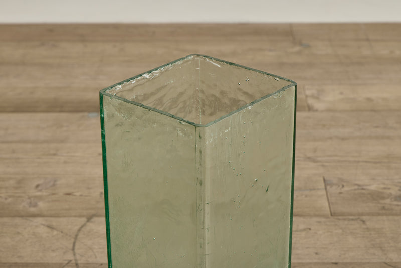French Battery Acid Vase