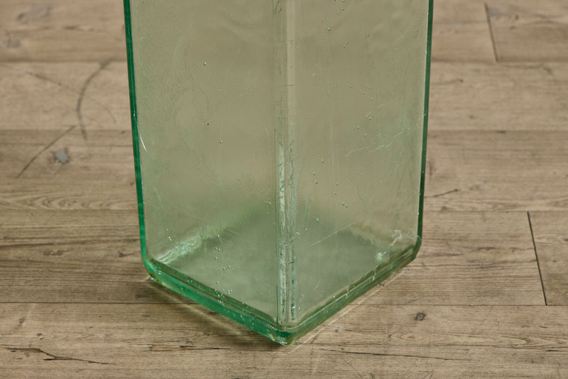 French Battery Acid Vase