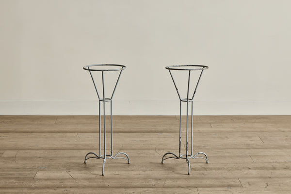 Mid Century Plant Stands