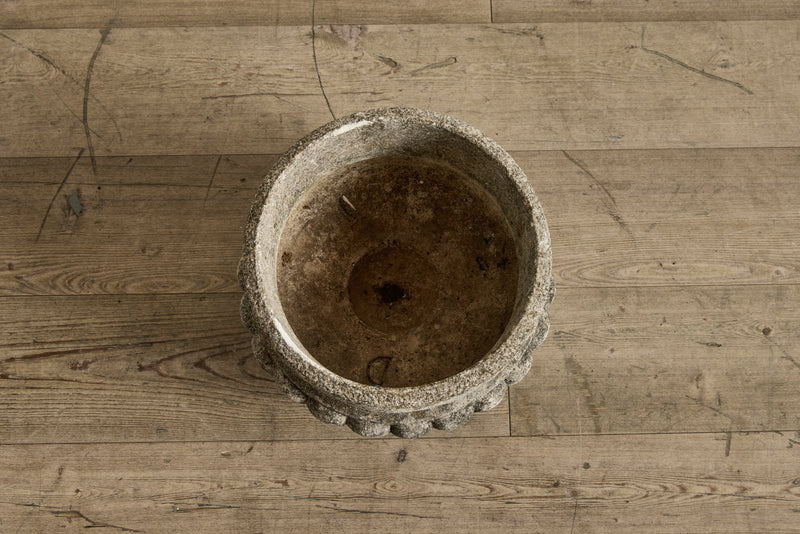 Pair of French Urn Planters