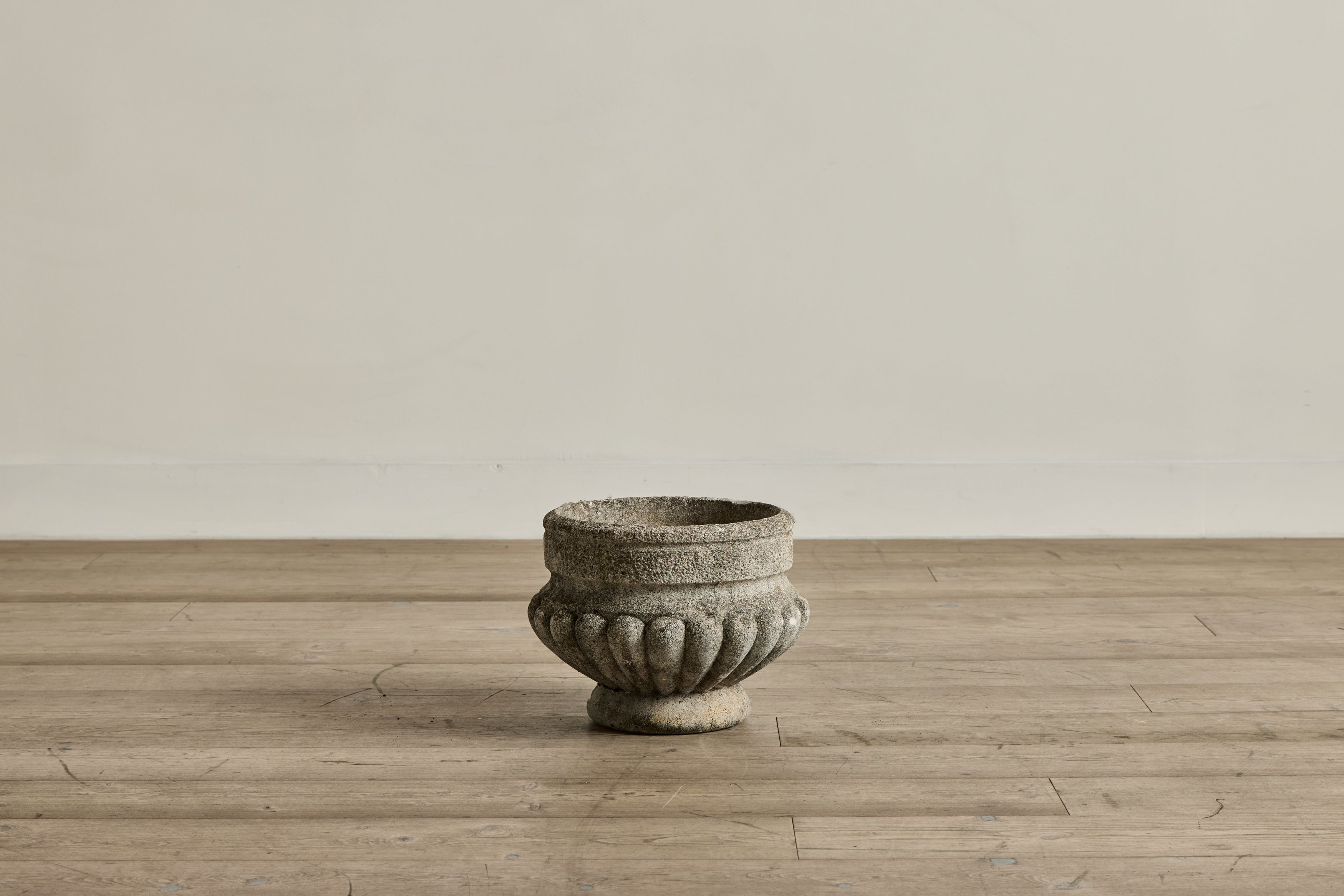 Pair of French Urn Planters