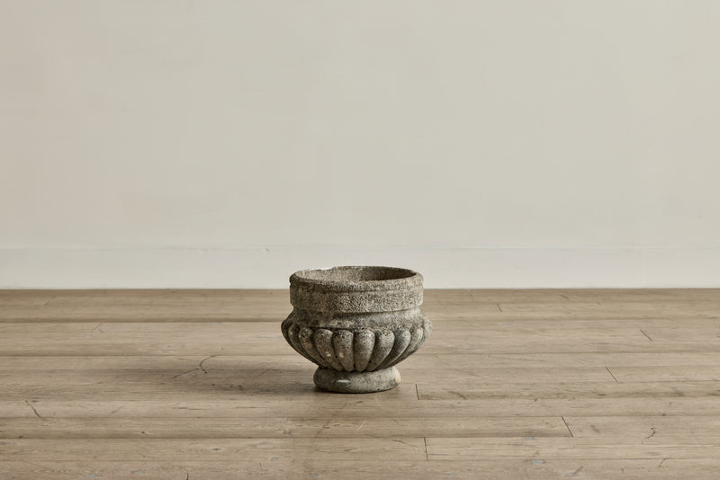 Pair of French Urn Planters