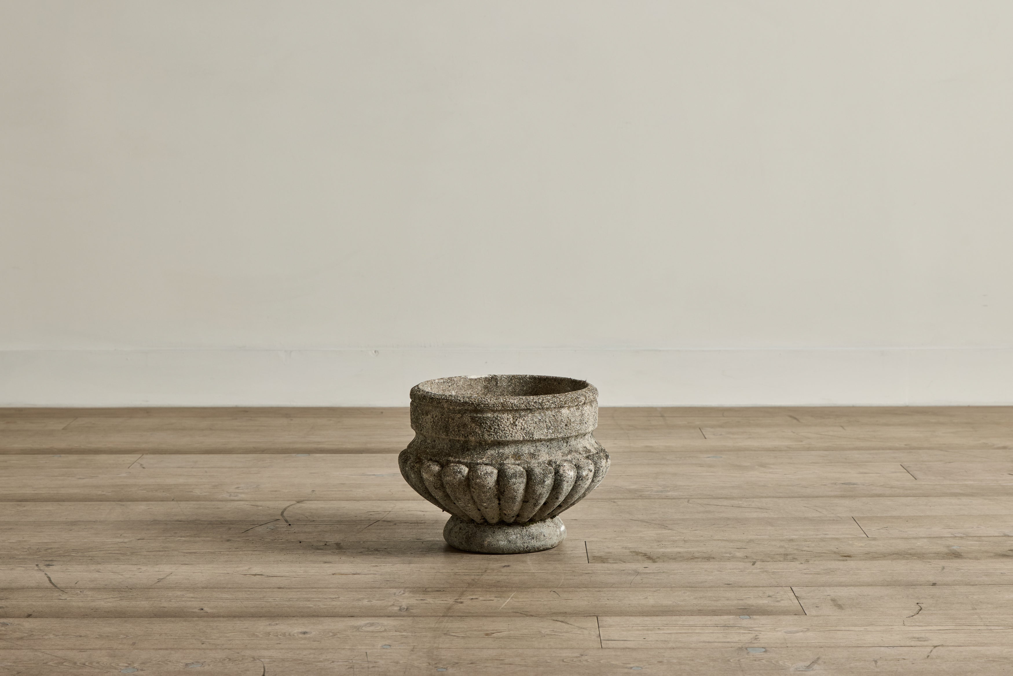 Pair of French Urn Planters