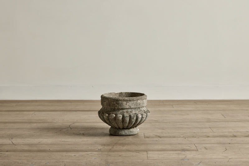 Pair of French Urn Planters