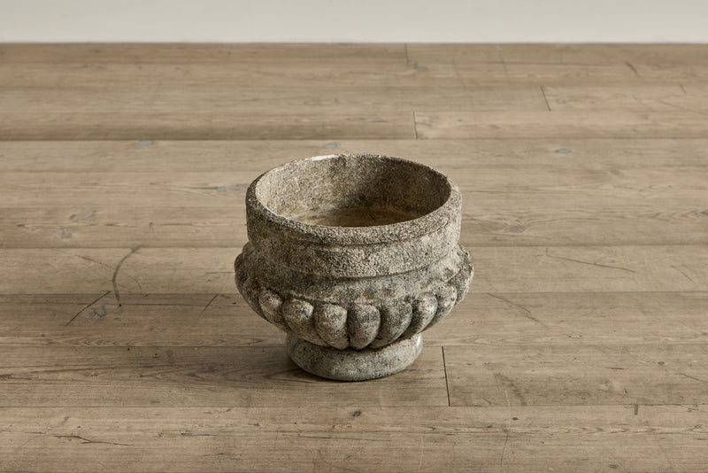 Pair of French Urn Planters
