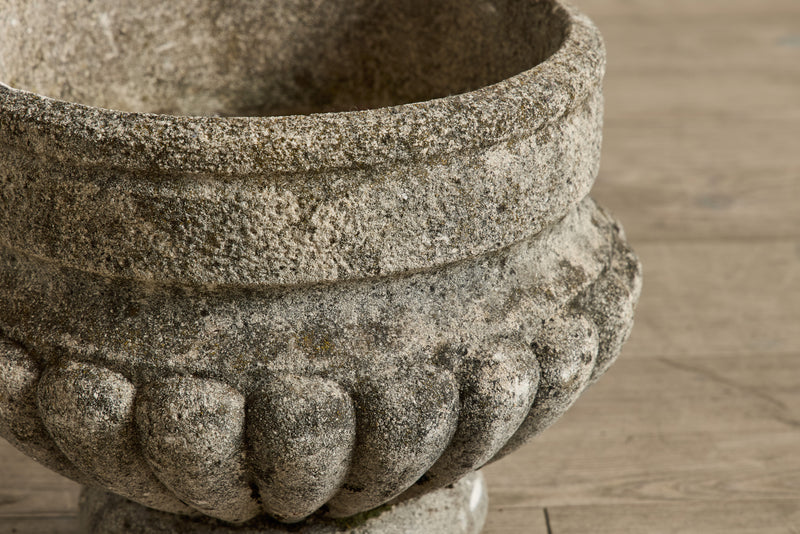 Pair of French Urn Planters