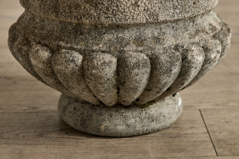 Pair of French Urn Planters
