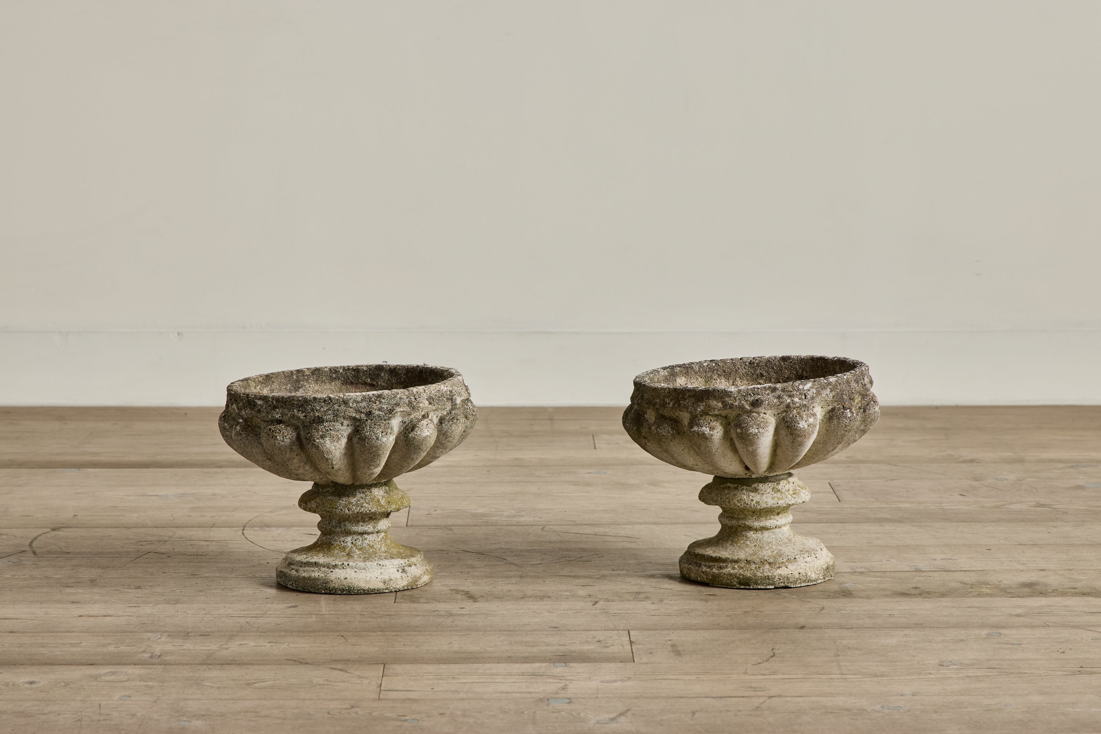 Pair of Urn Planters