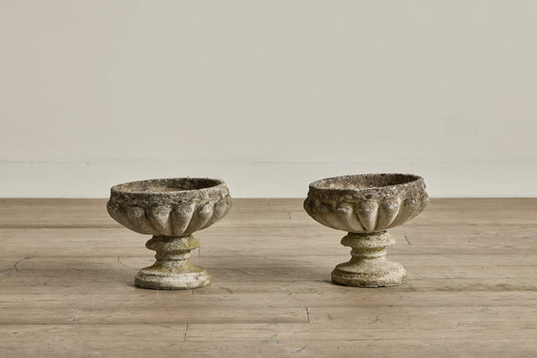 Pair of Urn Planters