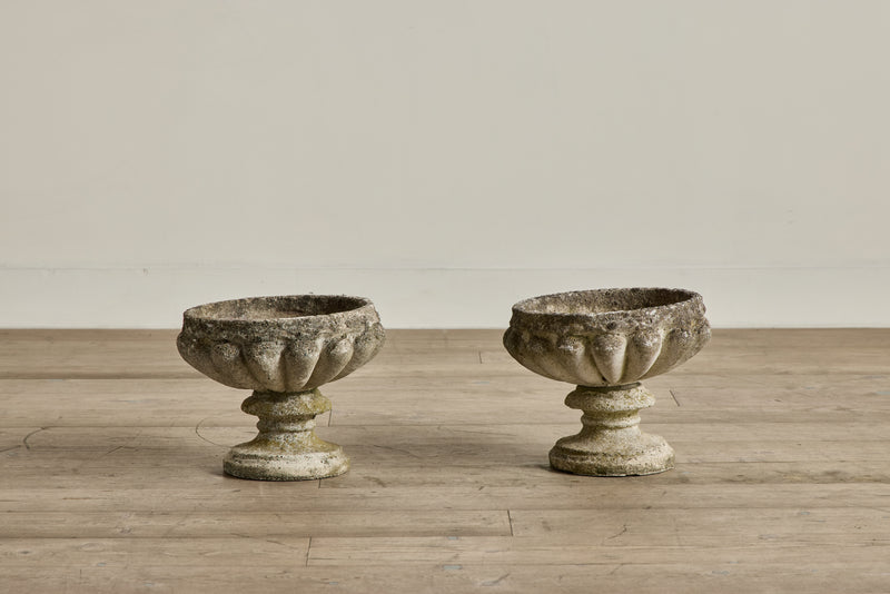 Pair of Urn Planters