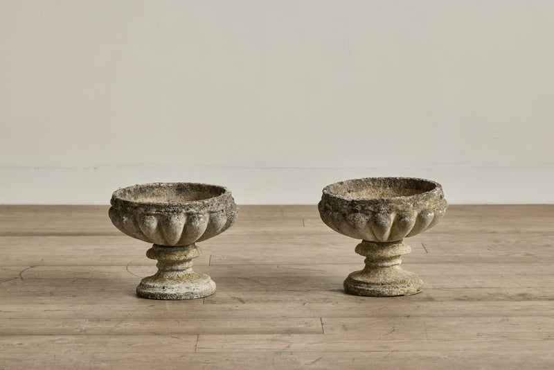 Pair of Urn Planters