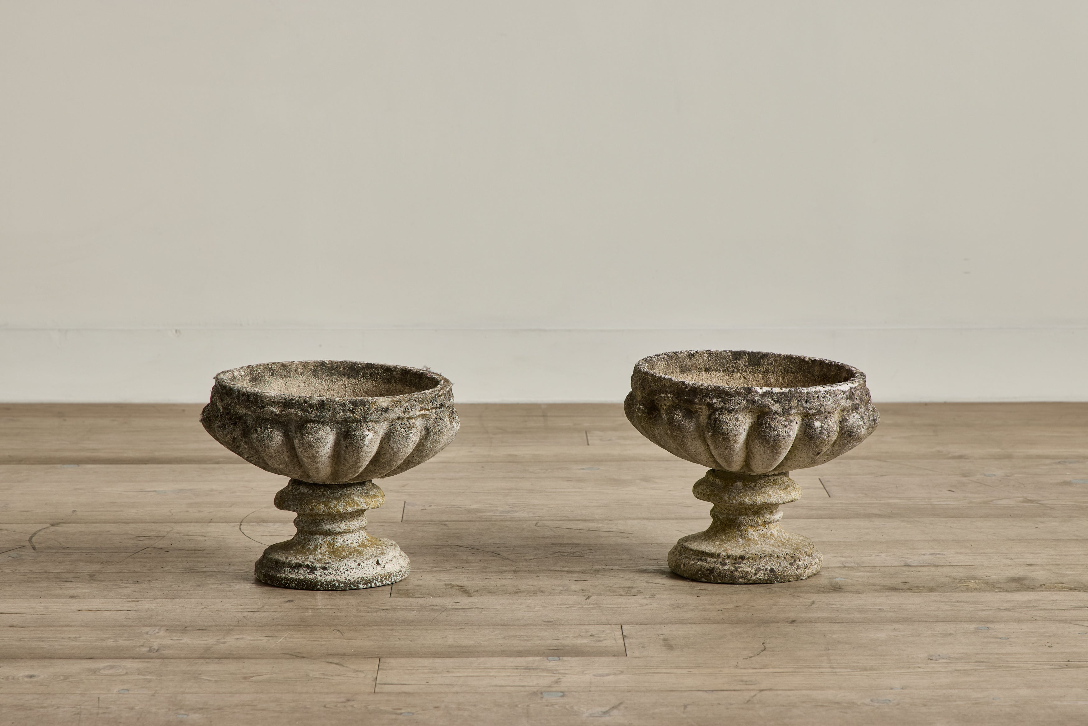 Pair of Urn Planters