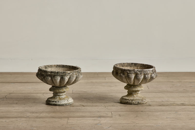 Pair of Urn Planters