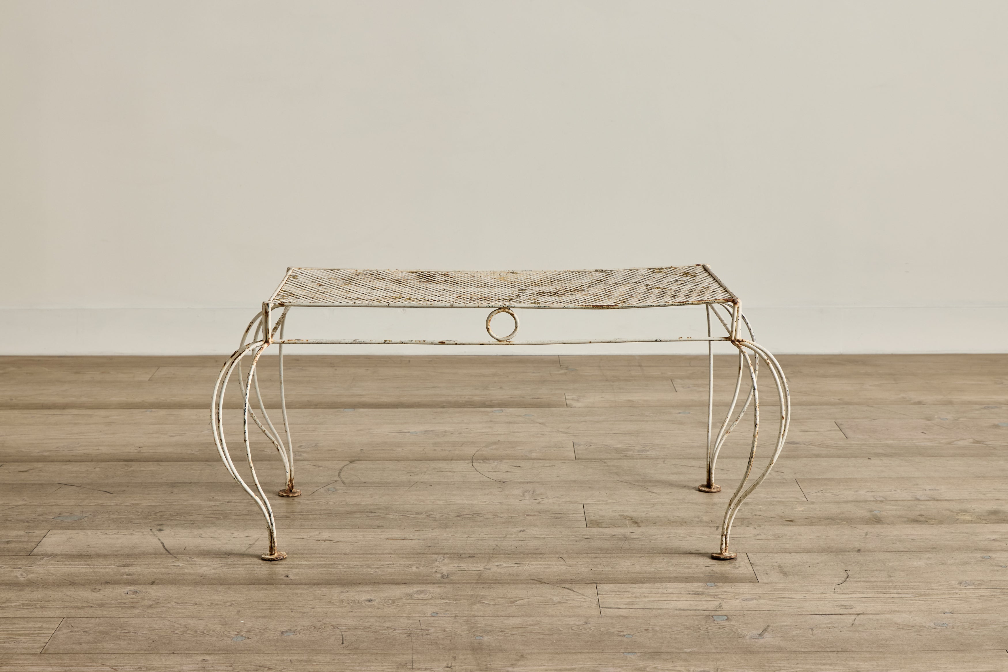 Cabriole Leg Coffee Table