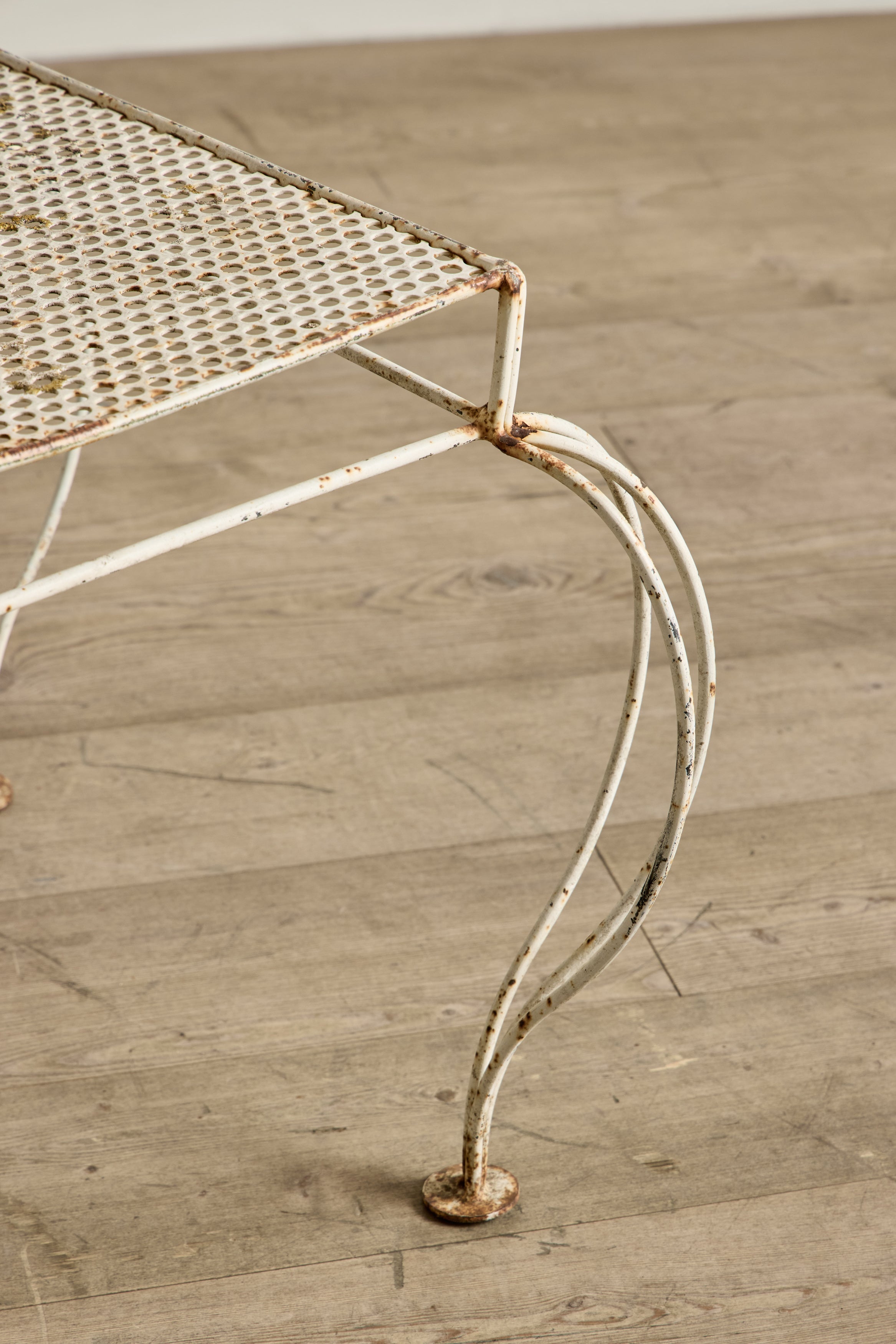 Cabriole Leg Coffee Table