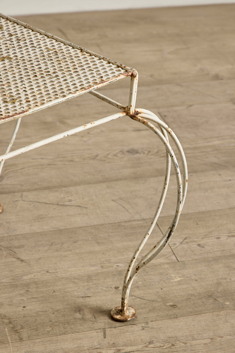 Cabriole Leg Coffee Table