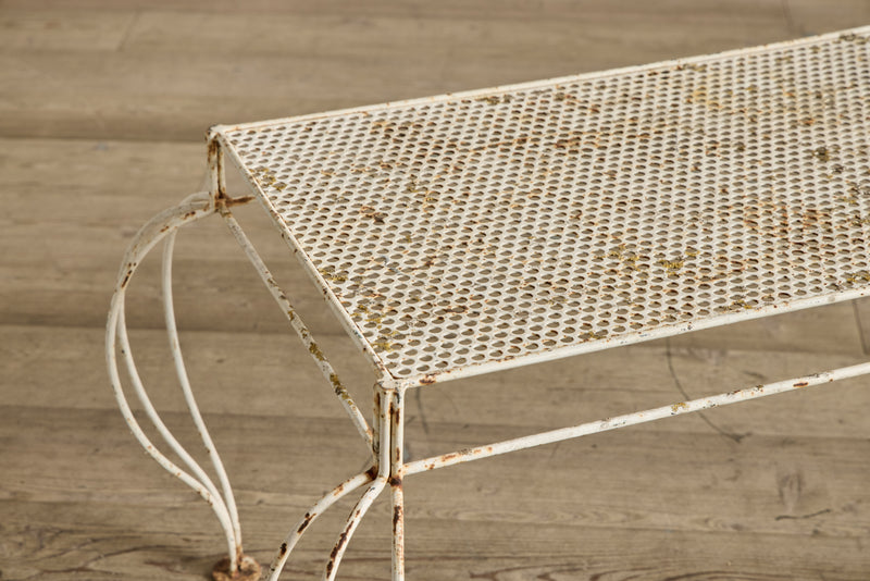 Cabriole Leg Coffee Table