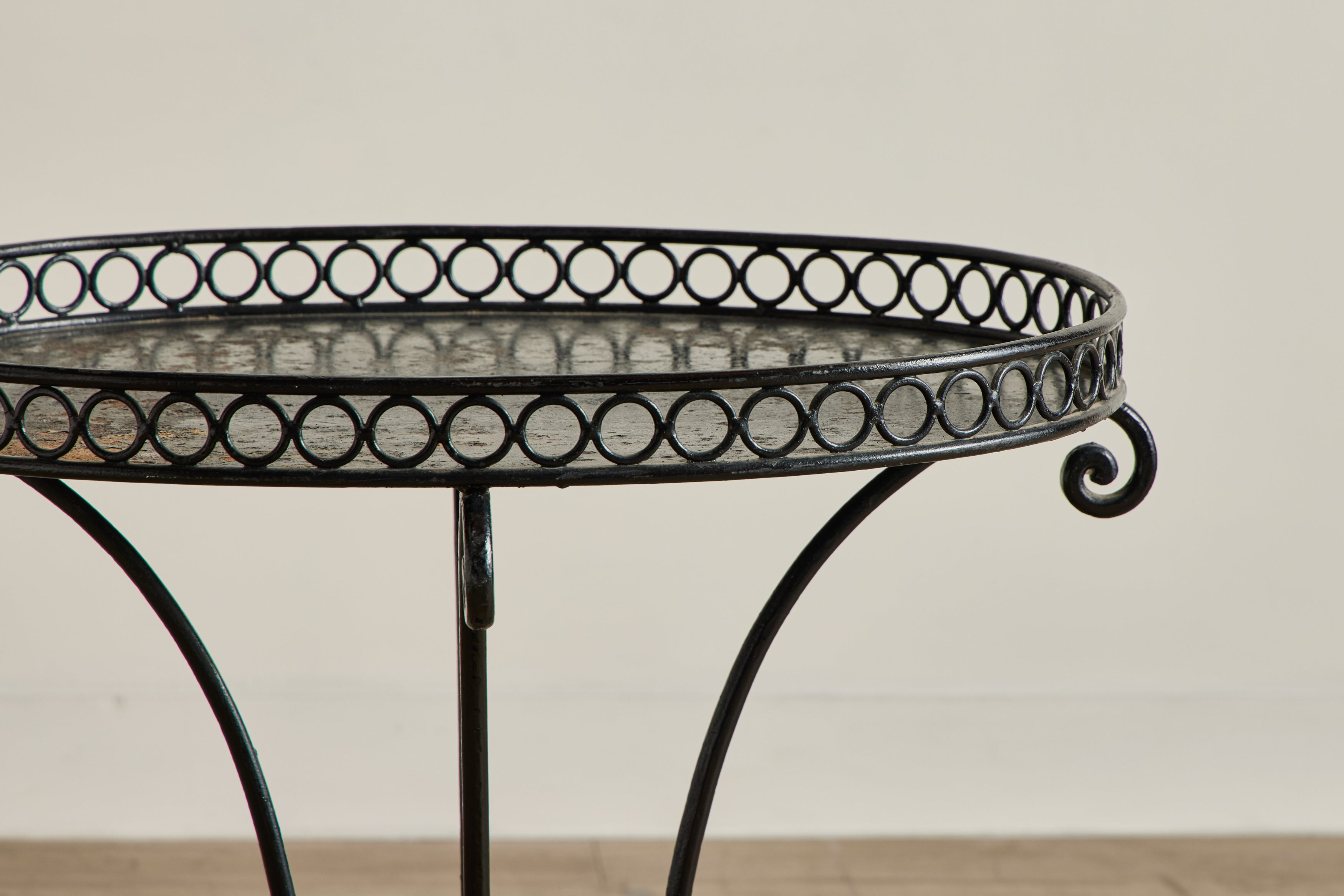 Large Metal Plant Stand