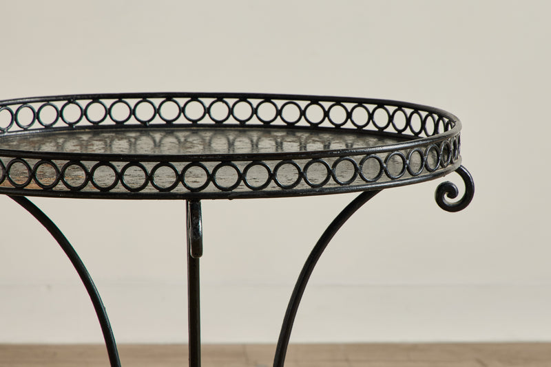 Large Metal Plant Stand