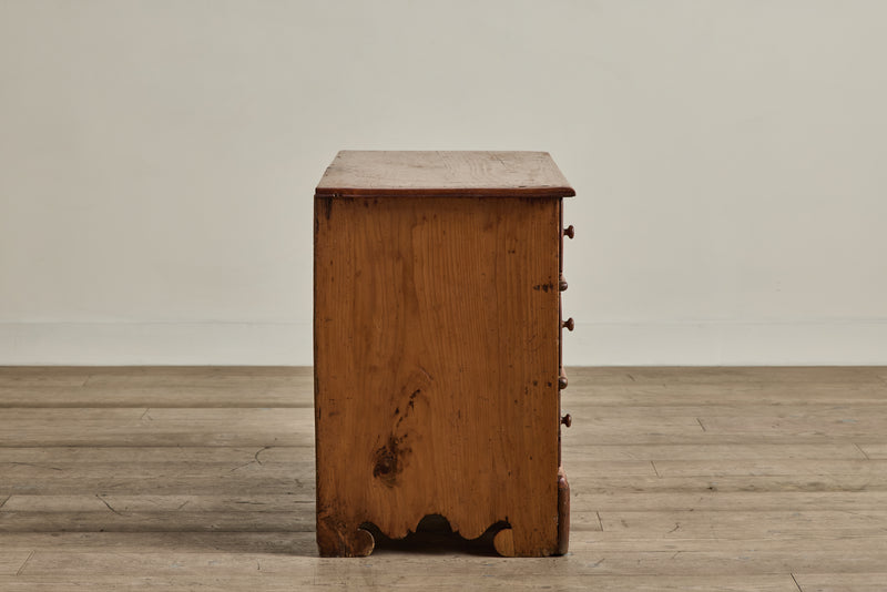 German Pine Wood Dresser