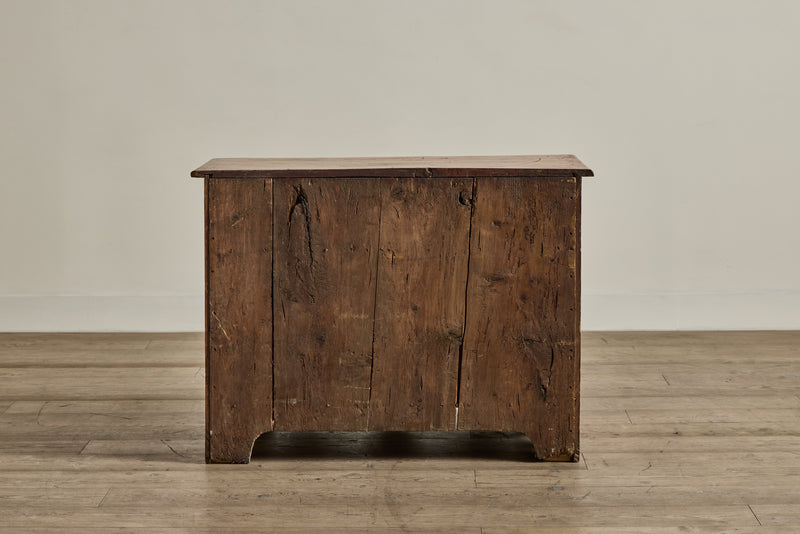 German Pine Wood Dresser