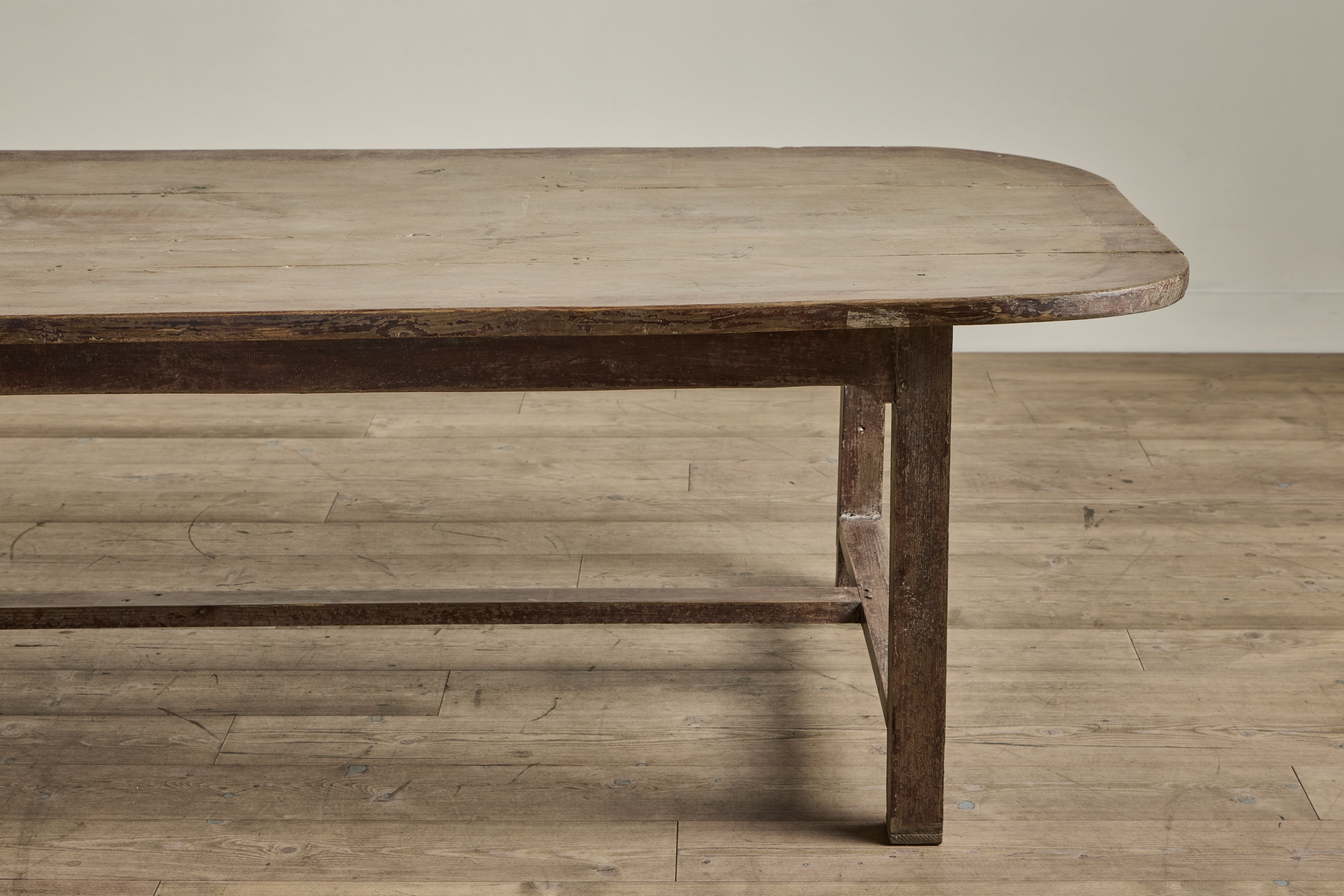 Large French Dining Table