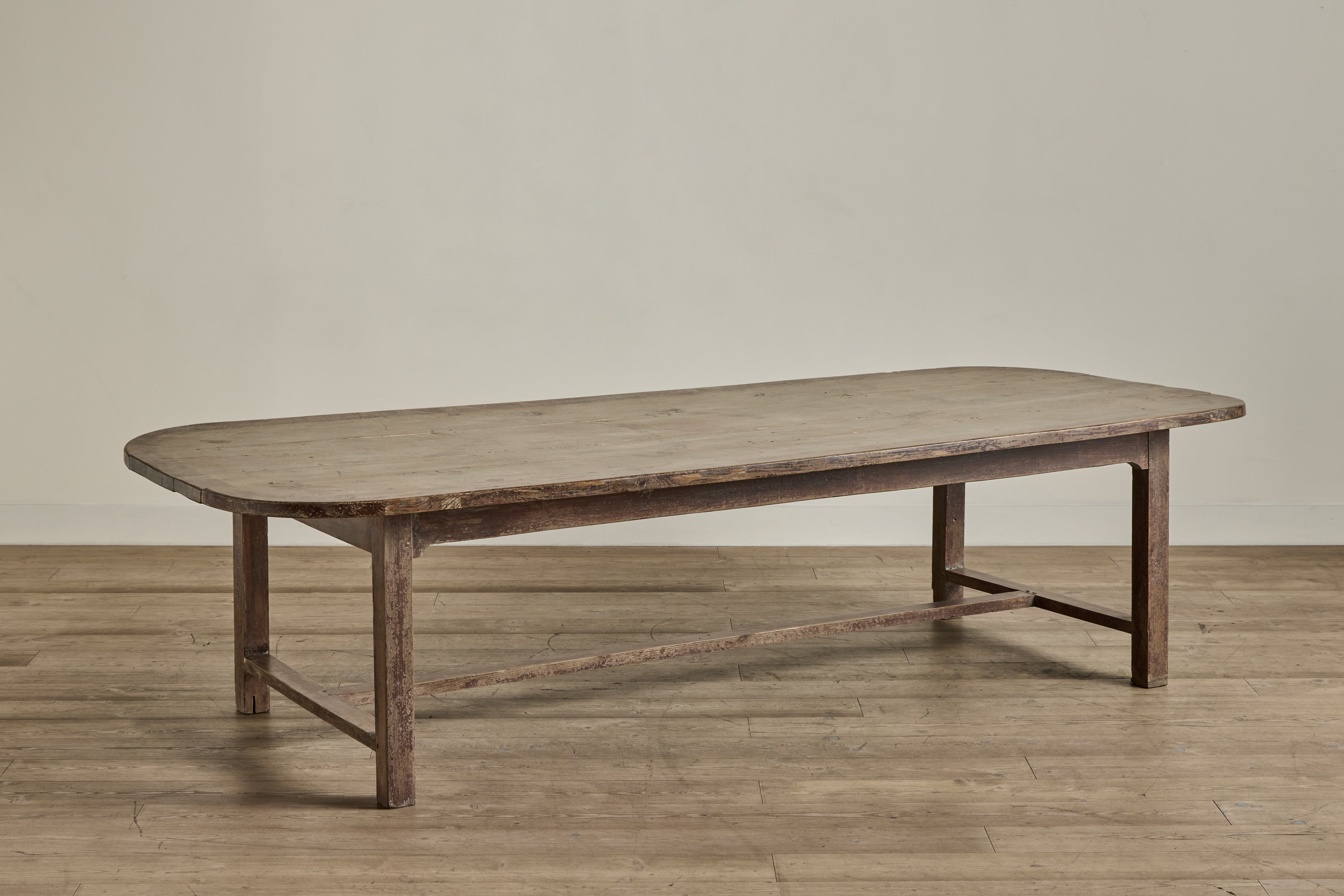 Large French Dining Table