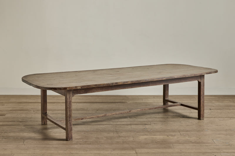 Large French Dining Table
